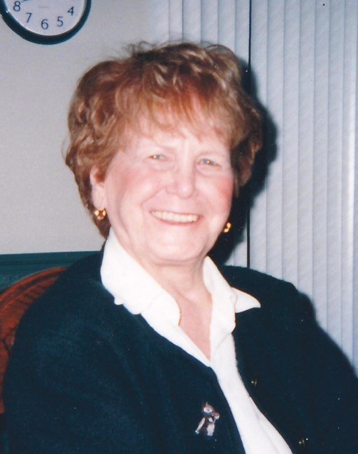 Avis de décès de Marie Tremblay