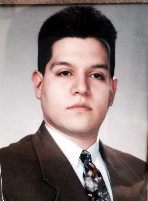 Obituary of Juan Richard Morga