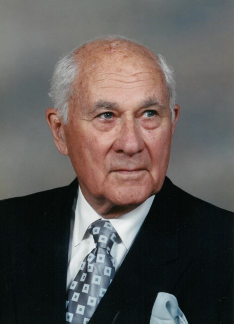 Obituary of Marshall Trossman