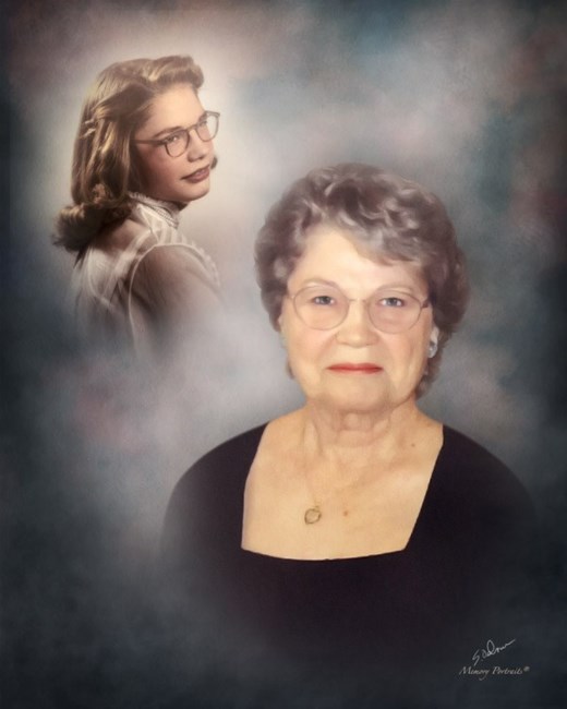 Obituary of Lois Elaine Lucas Hudson