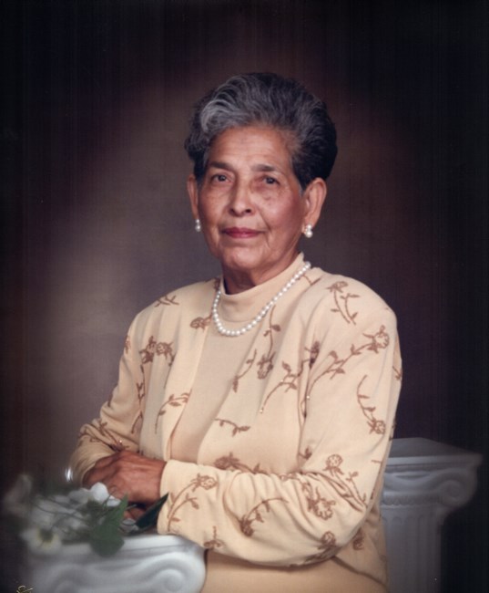 Obituary of Cornelia Cavazos Ochoa