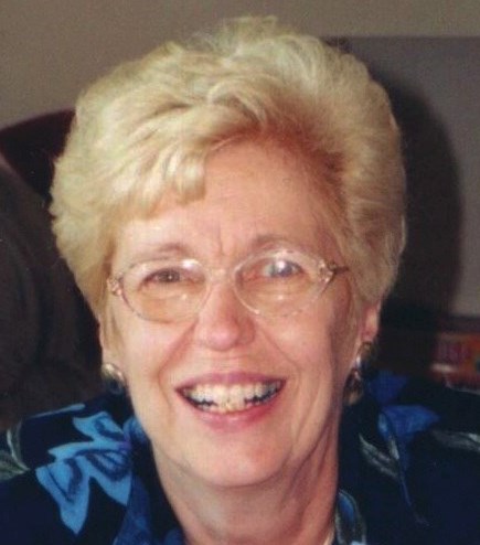 Obituary of Esther Fern Knipstein