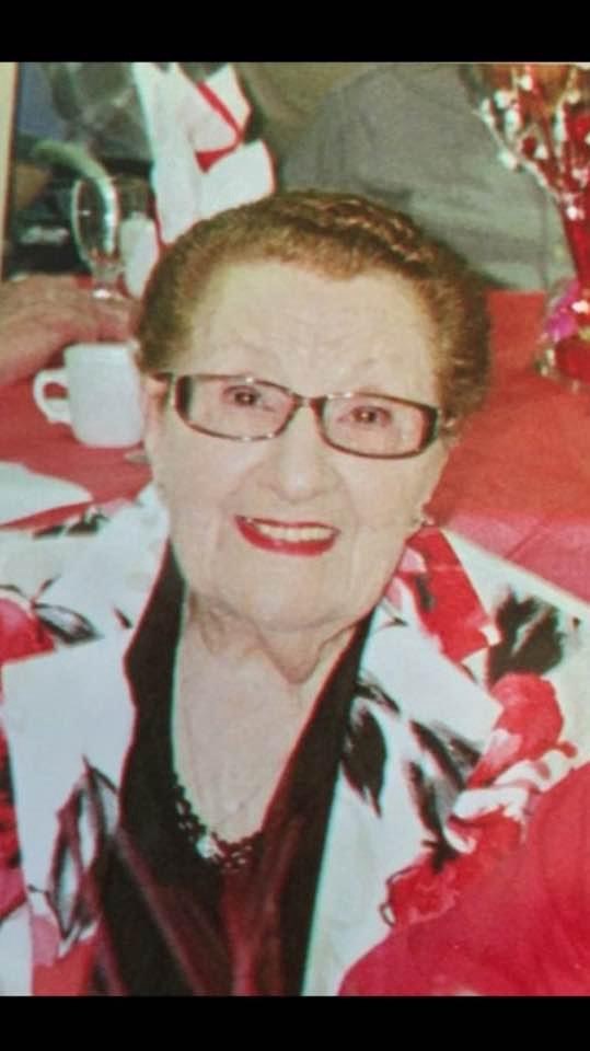 Obituary of Josephine Morgan