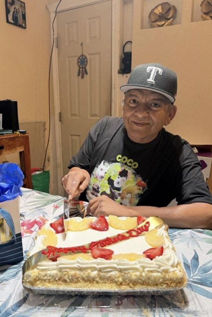 Obituary of Frank Uriegas