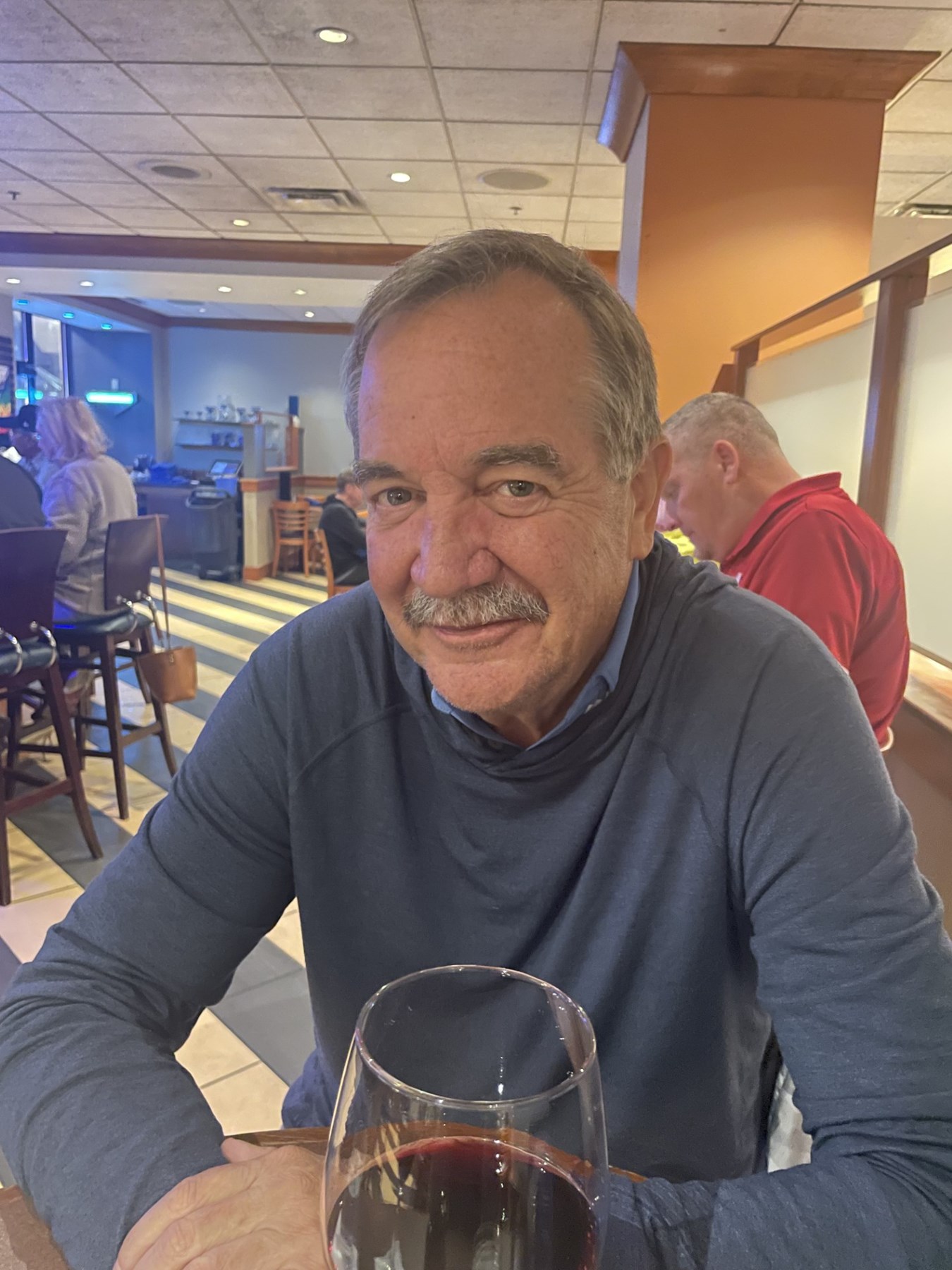 Obituary of Mark Patrick Henneberger