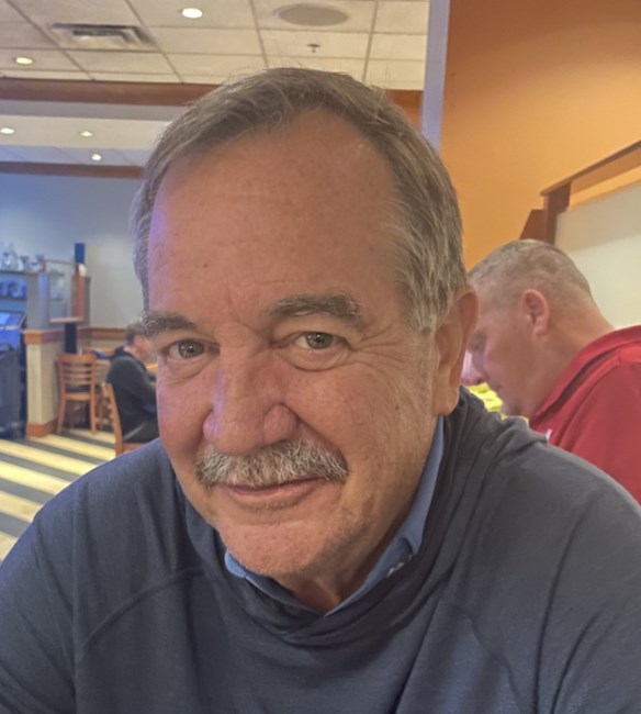 Obituary of Mark Patrick Henneberger