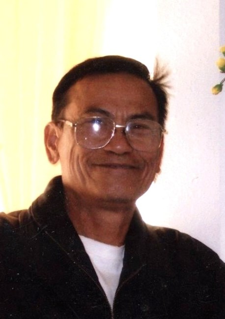 Obituary of Simon Vo Duc Ne