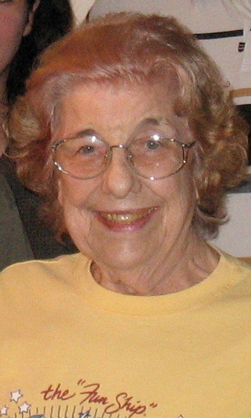 Obituary of Margaret Davy Mohs