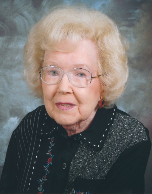 Obituary of Margaret McKinney Arnold