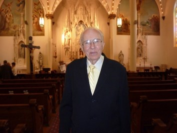 Obituary of Patrick Joseph Moran