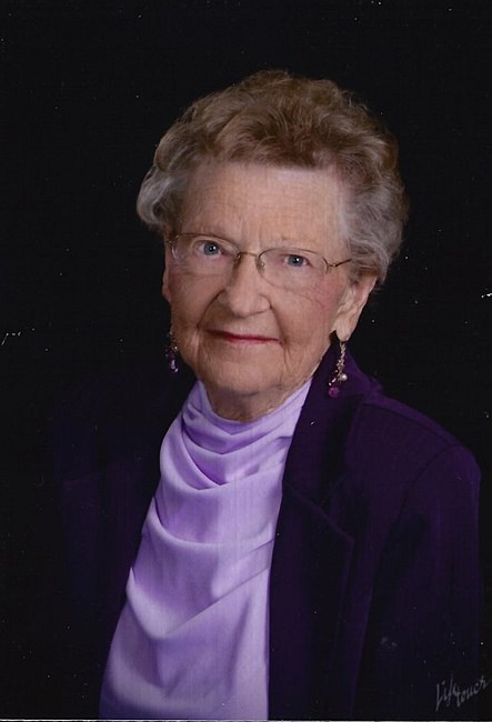 Obituary of Lorine Luedecke