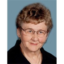 Obituary of Ruth Elaine Eckhardt (VanderVliet)