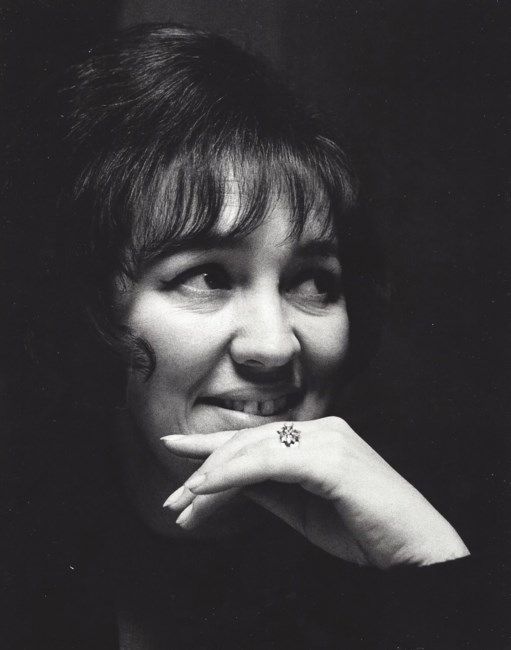 Avis de décès de Rachel Guy Grégoire