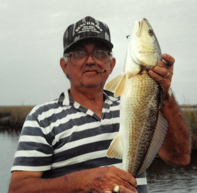 Obituary of Alexander "Buck" E. Rogers