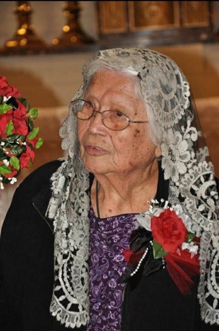 Obituary of Adelina Gonzalez