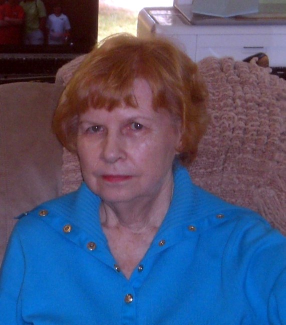 Obituary of Marilyn Branch Thompson