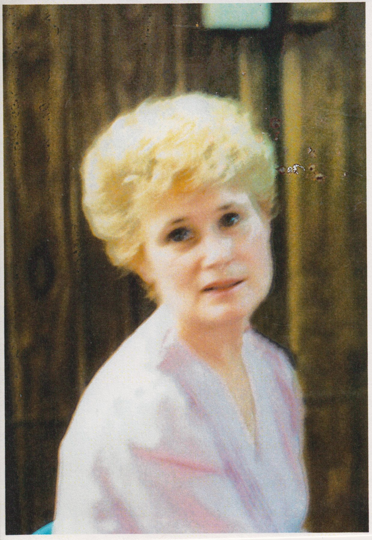 Avis de décès de Joyce Shirley Bradley