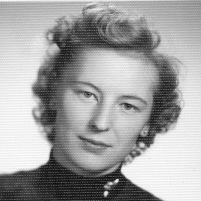 Obituary of Erna Ida Uppendahl