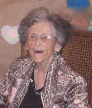 Obituary of Lola Watson