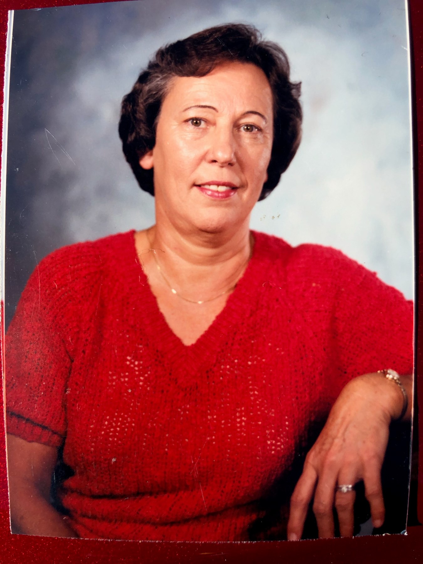 Obituary of Edith Peeler Fraley