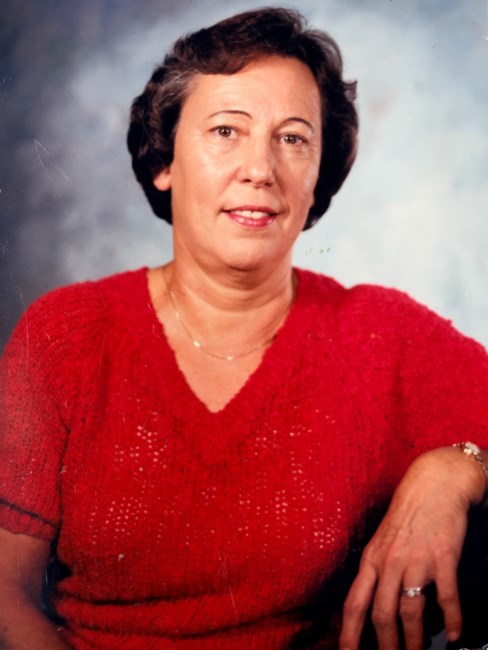 Obituary of Edith Peeler Fraley