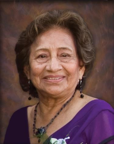 Avis de décès de Maria Lorenza Ochoa Apolinario