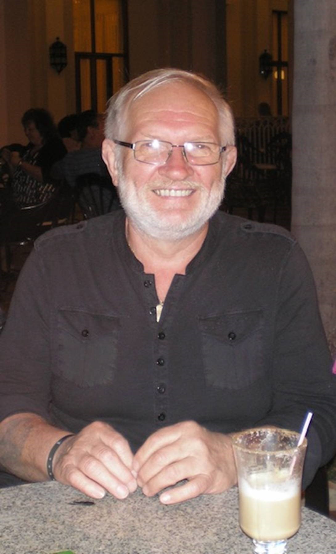 Obituary of Marek Bajer