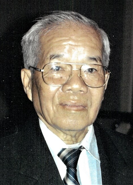 Obituario de Trung van Le