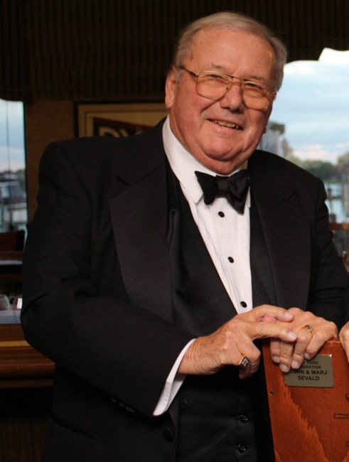 Obituary of James Robert Newton