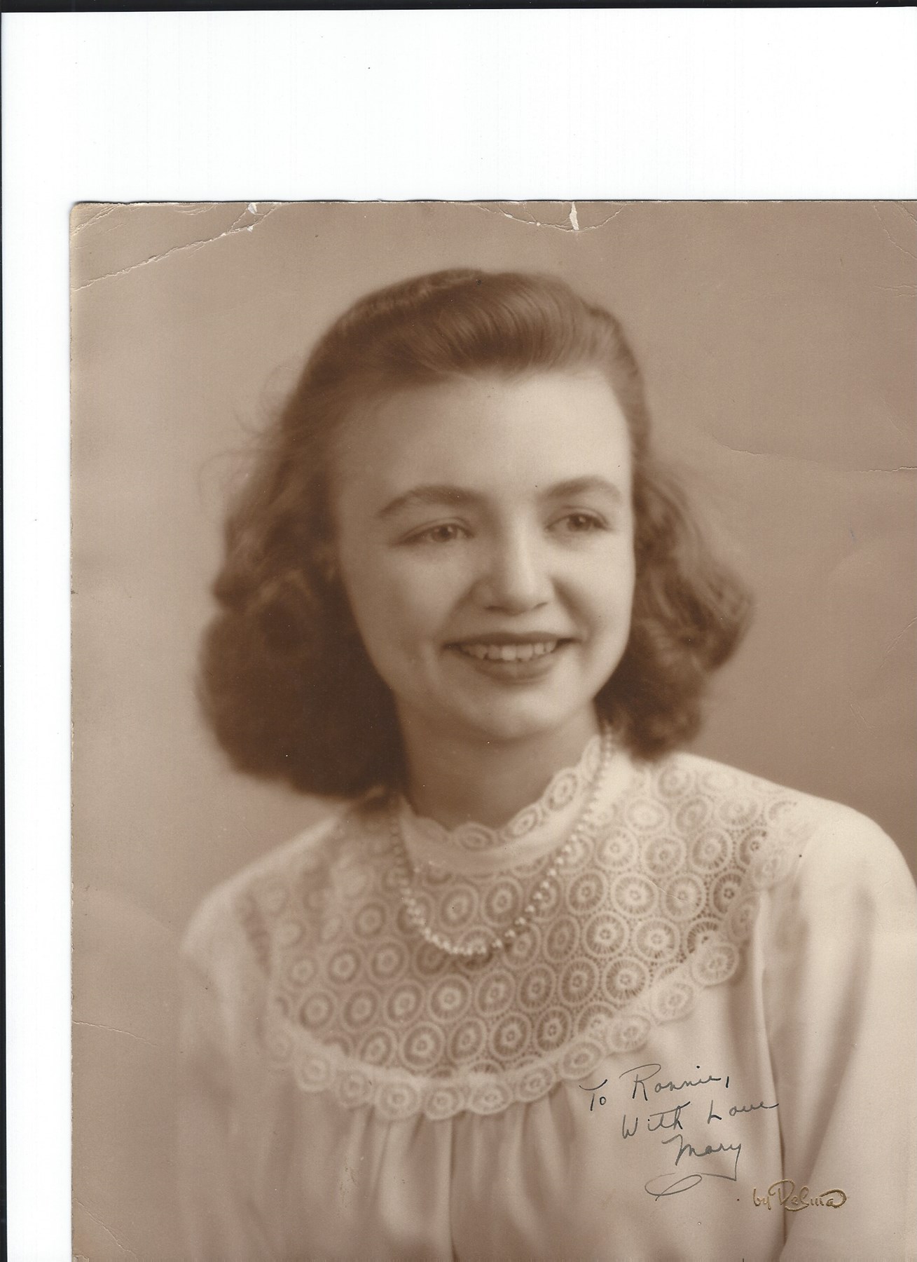 Obituary of Mary M. Smith