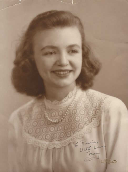 Obituary of Mary M. Smith