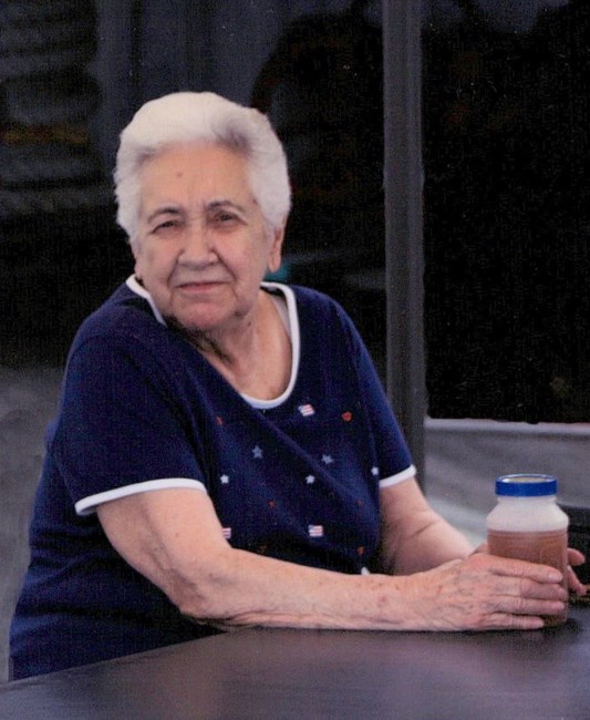 Obituary of Rosita Patricia Petrocelli