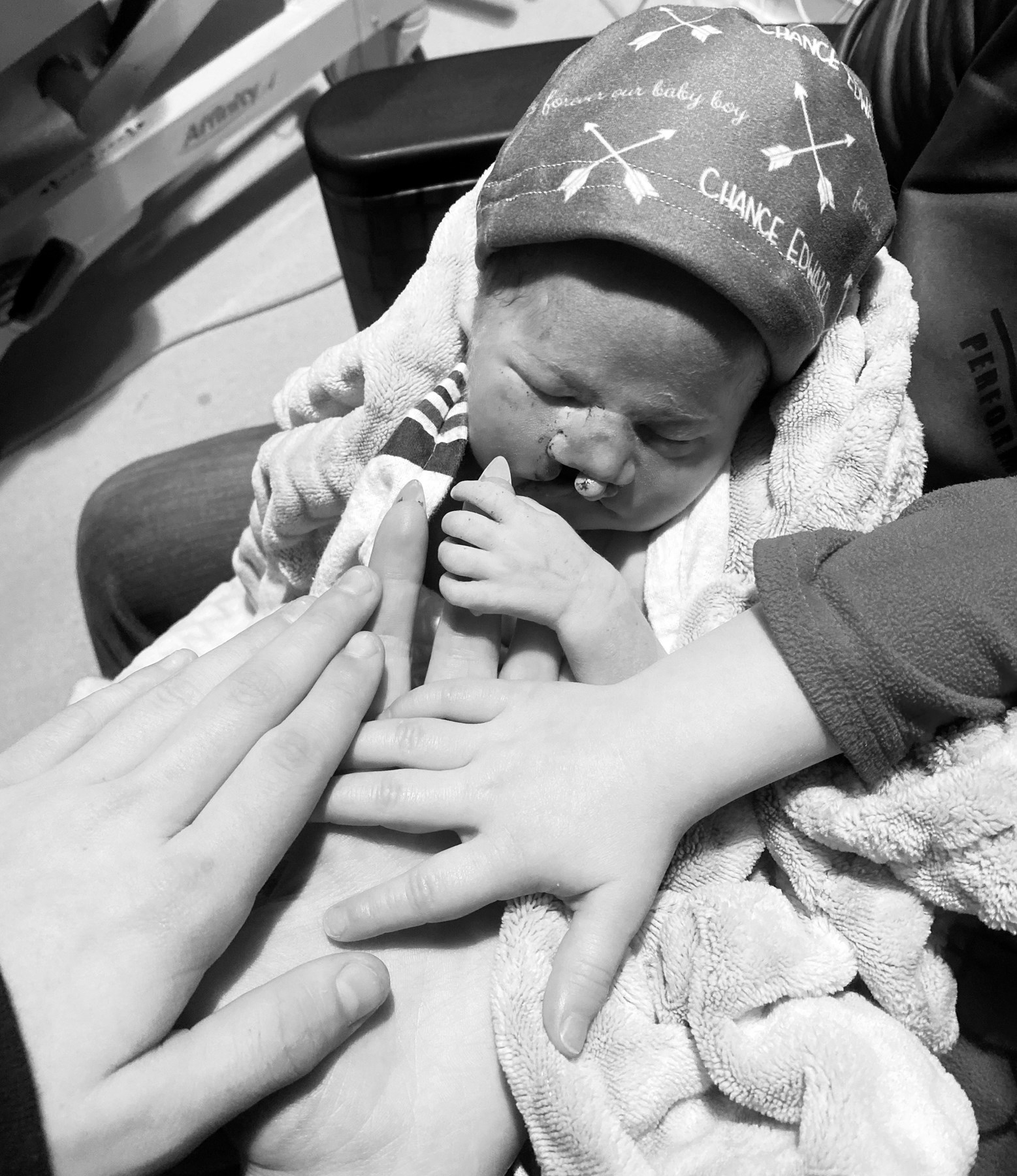 Chance Edward Ward Obituary - Pekin, IL