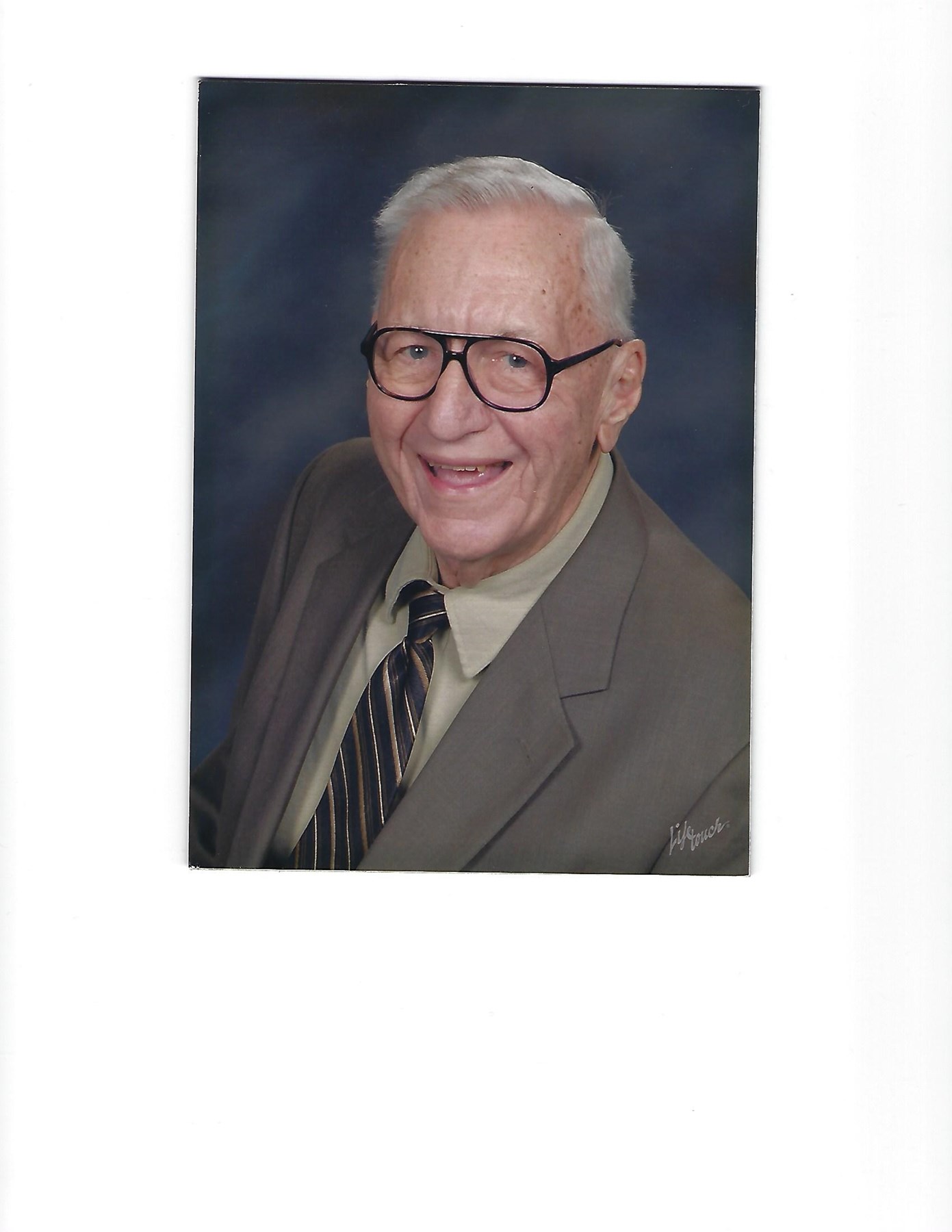 Obituary of Clair Eugene Gotwalt