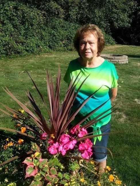 Obituary of Marie Elva Seidel