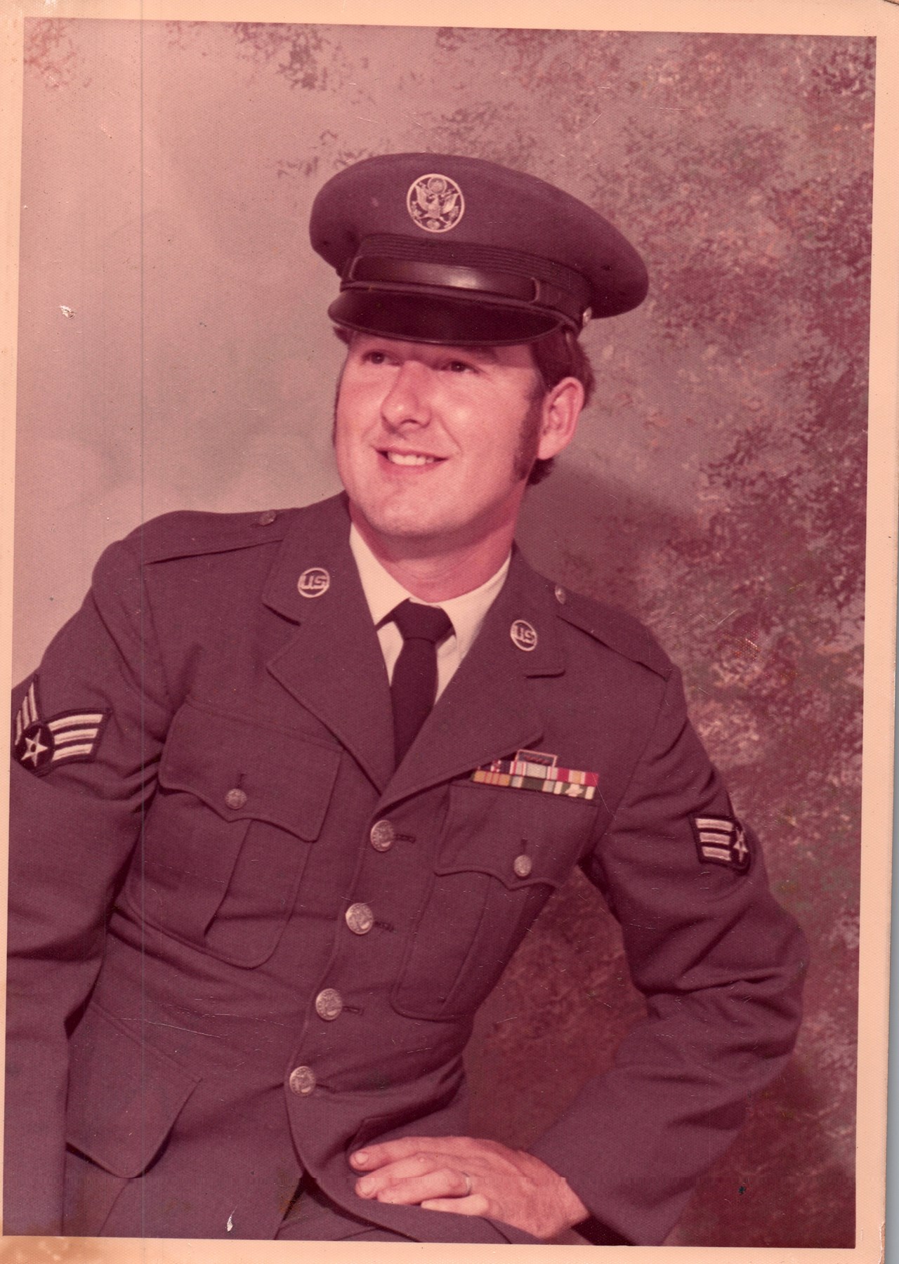 Obituary of Terry Parsons