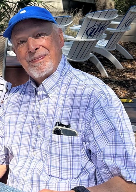 Obituary of Jordan Rian Cohen
