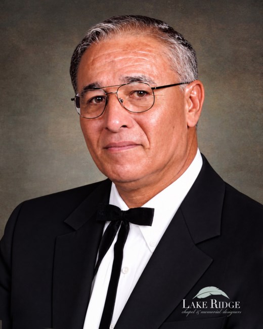 Obituary of Robert Almenza Fierro