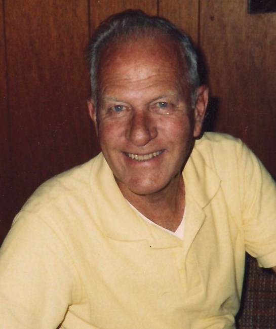 Obituary of Allen Merriam