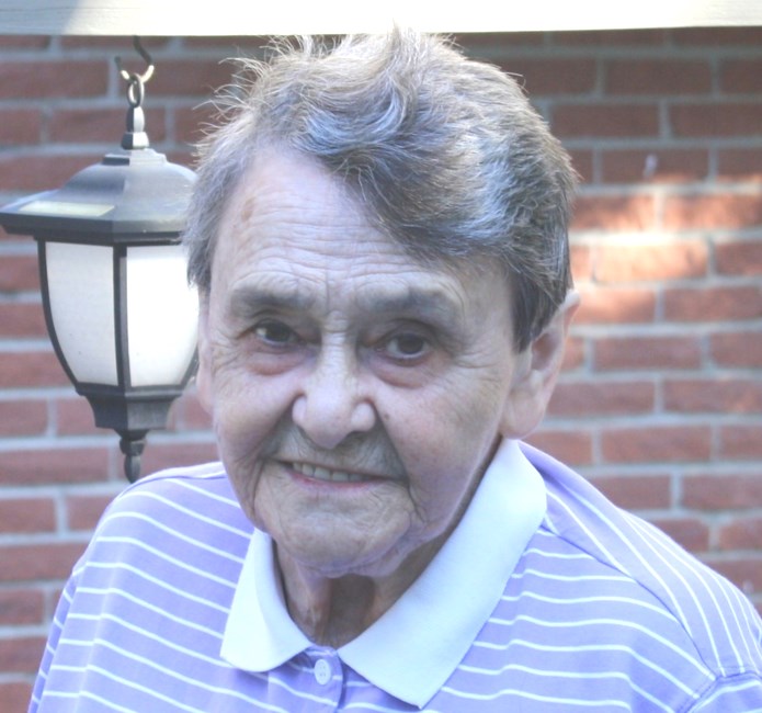 Obituary of Elfriede Hein