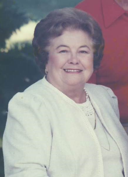 Obituary of Jean Galloway Leland
