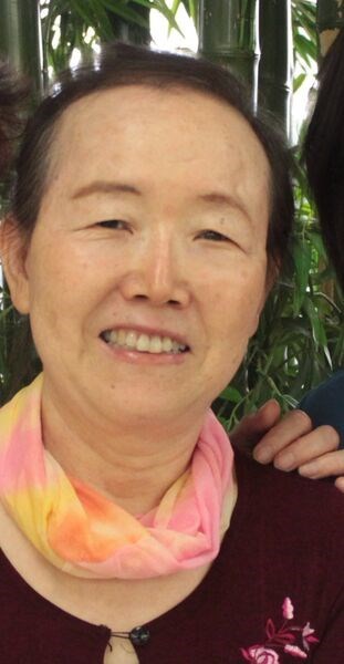 Obituary of Dr. Kim Weol-Soon Rupnow