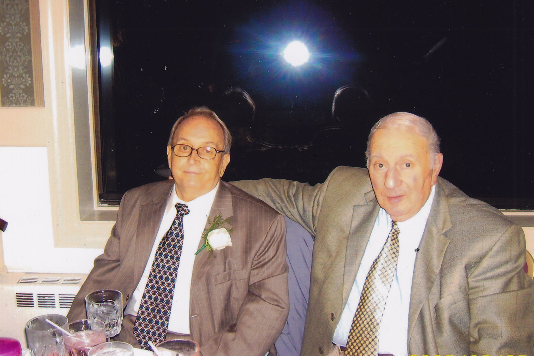 Avis de décès de Anthony P. Franco