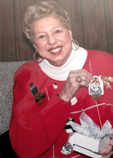 Obituario de Rita Jennie Templeman