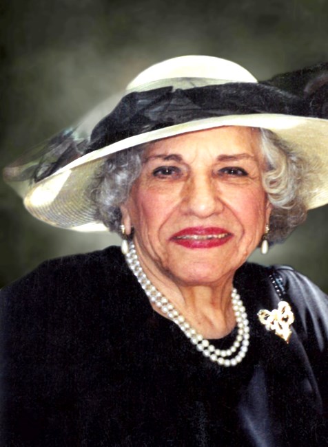 Obituary of Pearl S. Osborn