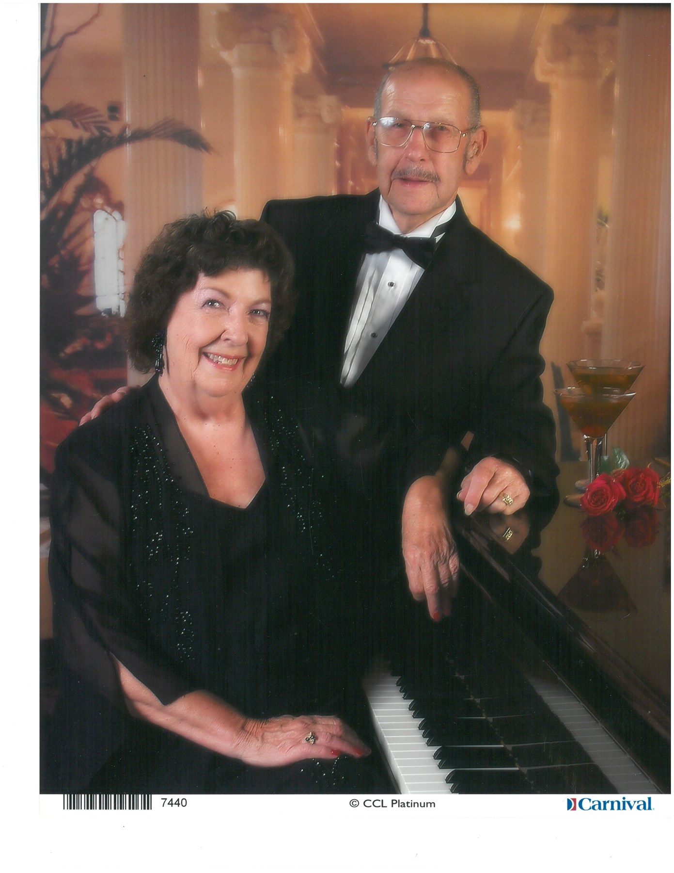 Obituary of Ethel Theresa Perry