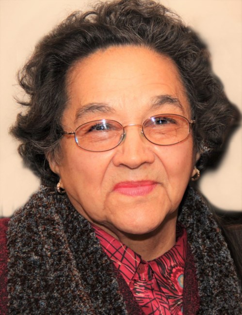 Obituary of Juana A. Vaquerano