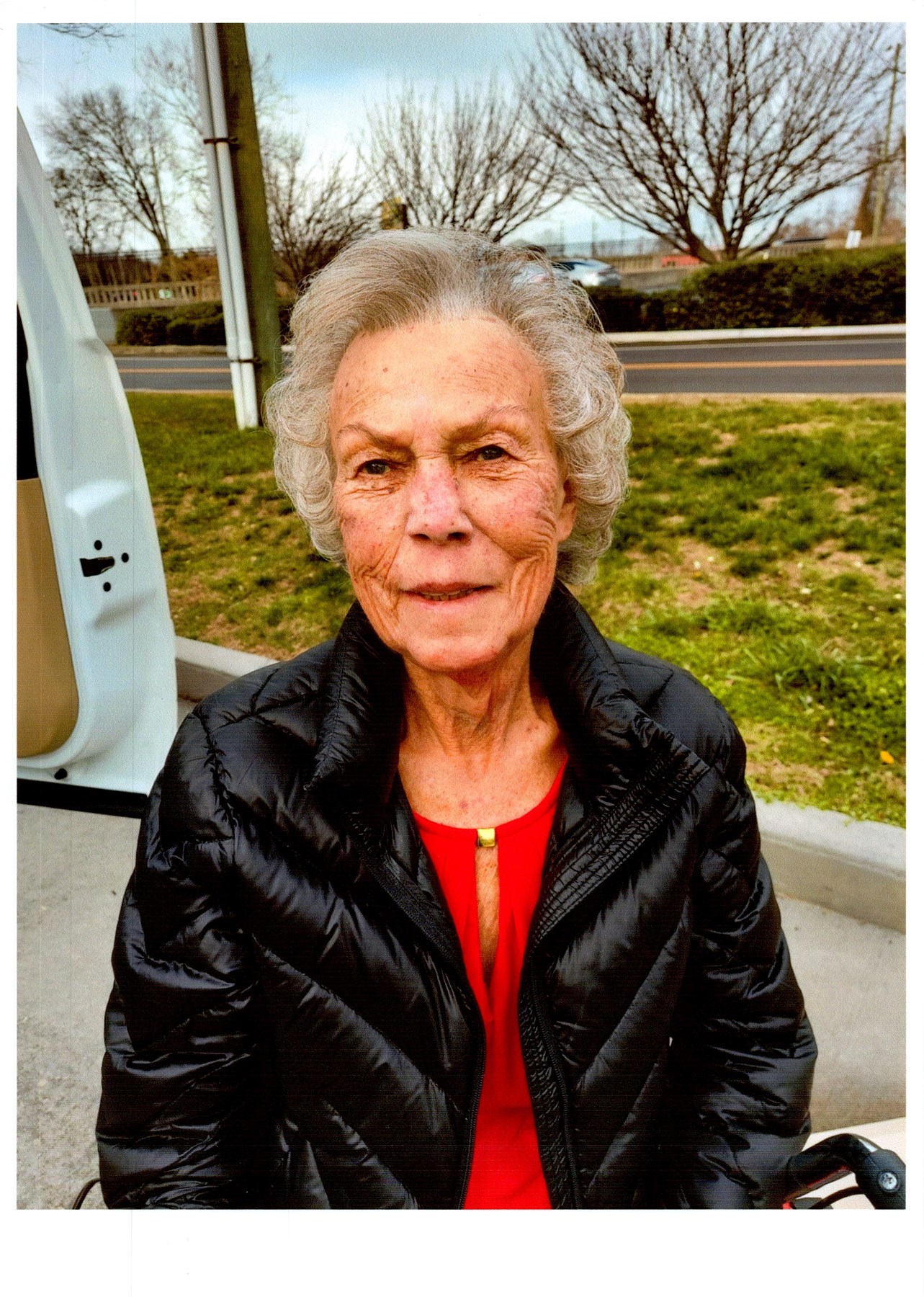 Obituary of Barbara Ruth Webb