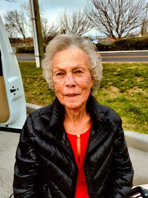 Obituary of Barbara Ruth Webb