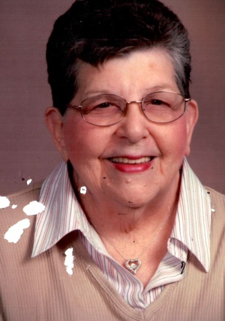 Obituary of Betty Lou Alexander